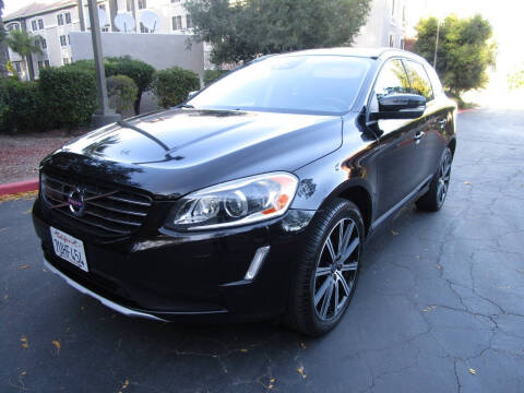 2016 Volvo XC60 T5 Drive-E Platinum