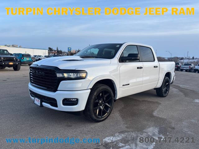 2025 RAM 1500 for sale at Turpin Chrysler Dodge Jeep Ram in Dubuque IA