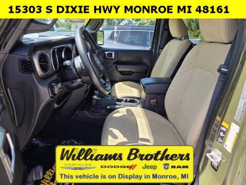 2021 Jeep Wrangler Unlimited