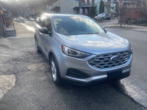 2020 Ford Edge SE