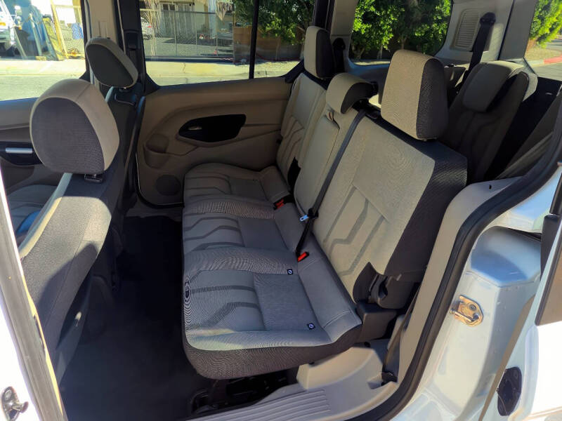 2015 Ford Transit Connect XLT