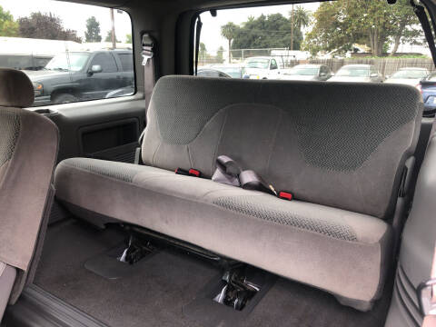 2001 Ford Expedition XLT