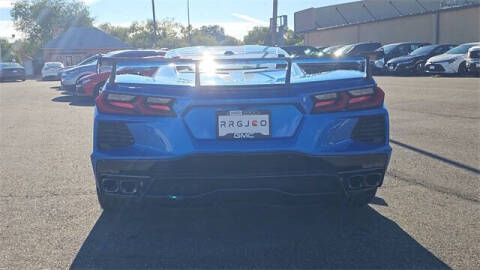 2025 Chevrolet Corvette Stingray