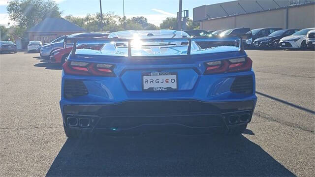 2025 Chevrolet Corvette Stingray