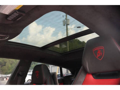 2020 Lamborghini Urus