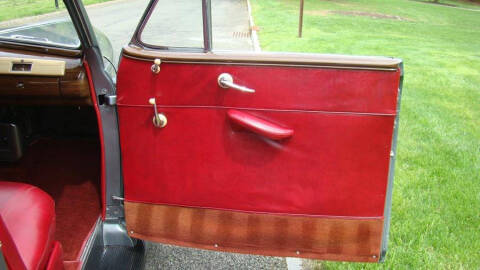 1941 Ford Super Deluxe