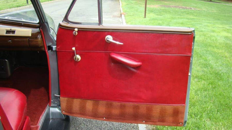 1941 Ford Super Deluxe