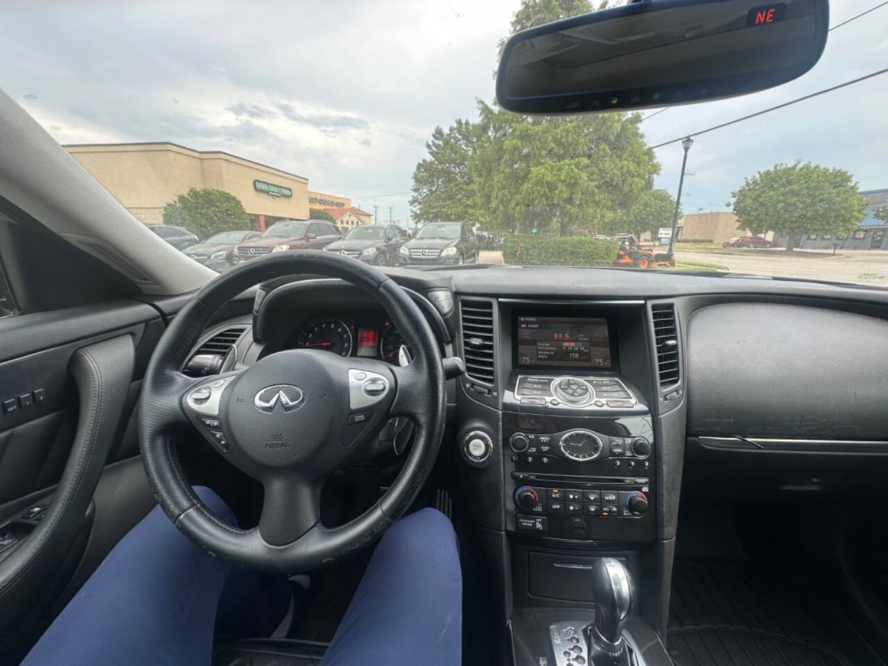 2009 INFINITI FX35 for sale at Auto Haven Frisco in Frisco, TX