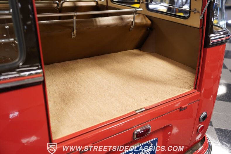 1957 Volkswagen Type 2