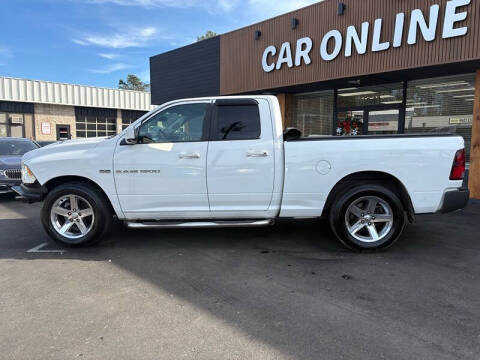2012 RAM 1500 Sport