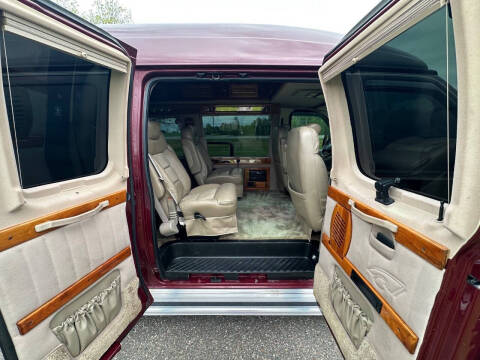 2003 Ford E-Series