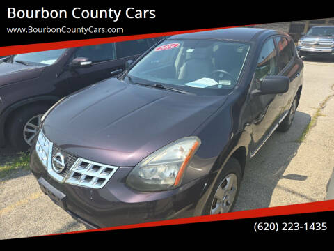 2014 Nissan Rogue Select for sale at Bourbon County Cars in Fort Scott KS