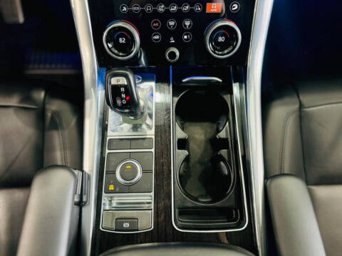 2020 Land Rover Range Rover Sport P525 HSE Dynamic