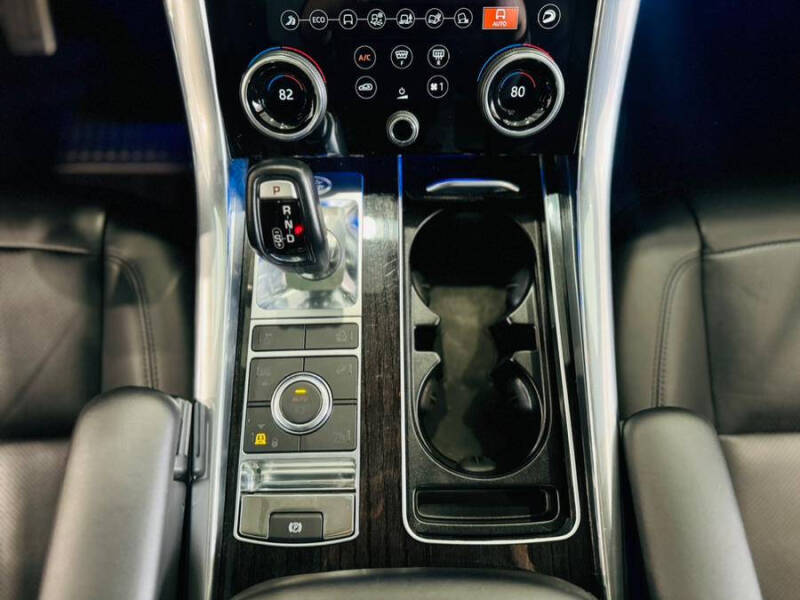 2020 Land Rover Range Rover Sport P525 HSE Dynamic