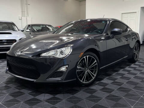 2014 Scion FR-S for sale at WEST STATE MOTORSPORT in Federal Way WA