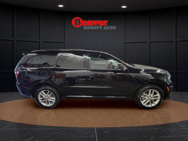 2026 Dodge Durango GT Plus