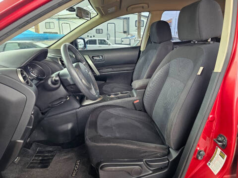 2014 Nissan Rogue Select S