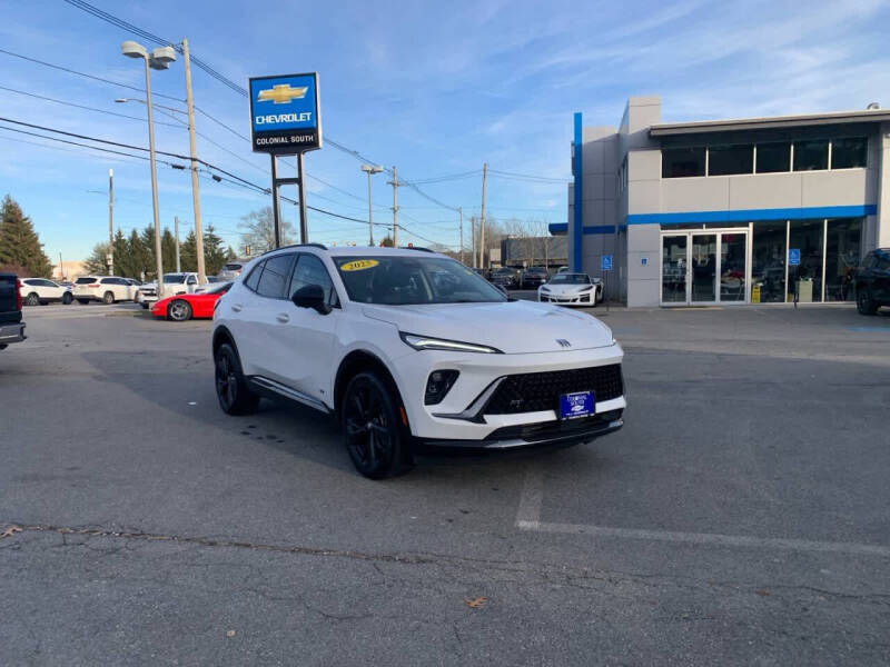 2025 Buick Envision Sport Touring