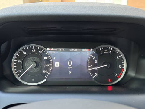 2021 Land Rover Discovery Sport P250 S R-Dynamic