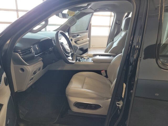 2024 Jeep Wagoneer Series II