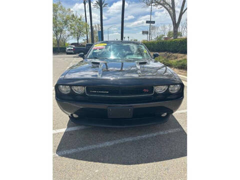 2013 Dodge Challenger