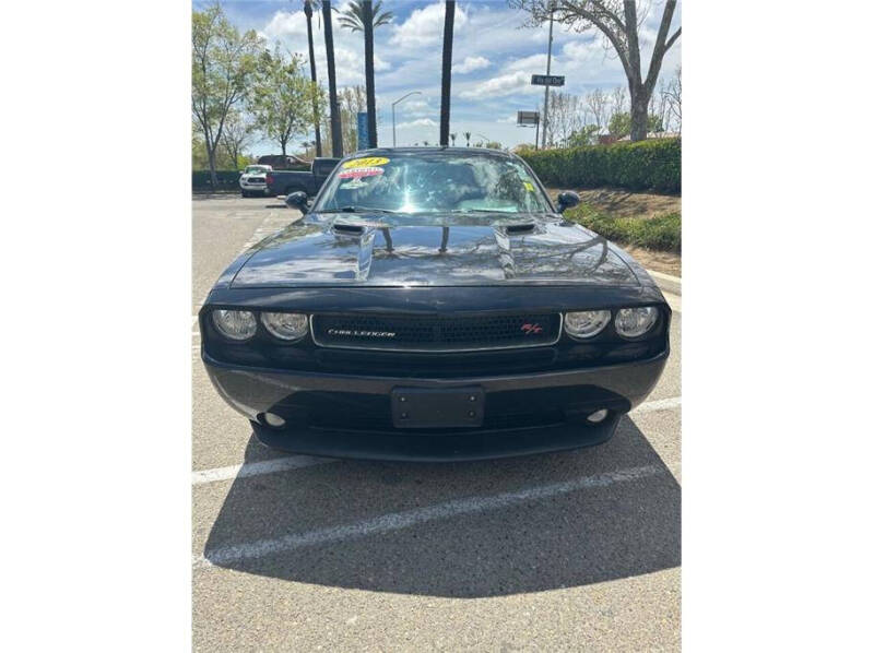 2013 Dodge Challenger