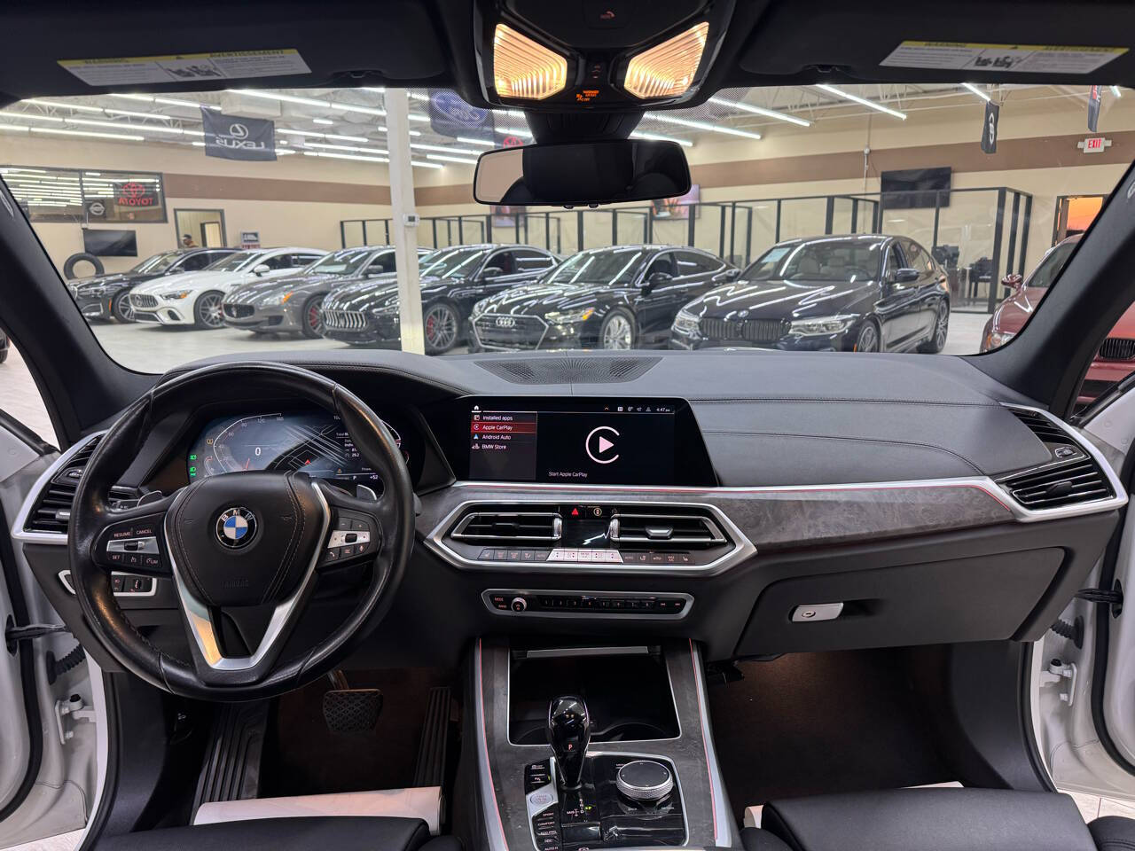 2022 BMW X5 for sale at DFW Auto & Services Inc in Fort Worth, TX