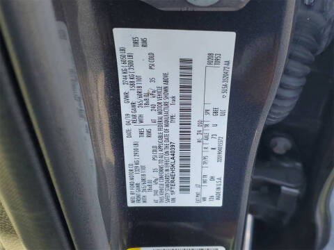 2019 Ford Ranger Lariat