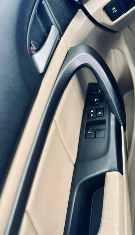 2011 Honda Accord LX-S