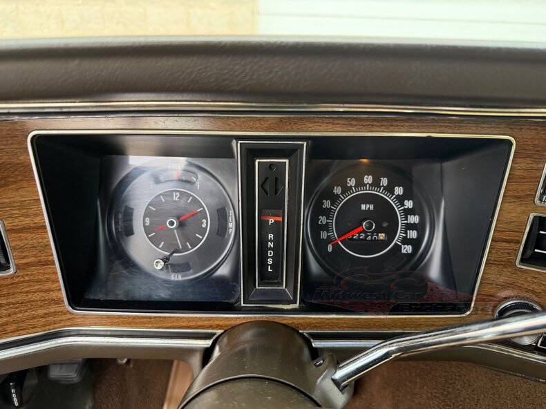 1973 Pontiac Grand Ville