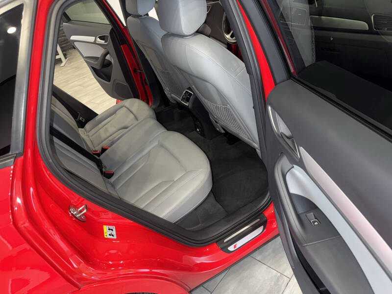 2018 Audi Q3 2.0T Premium