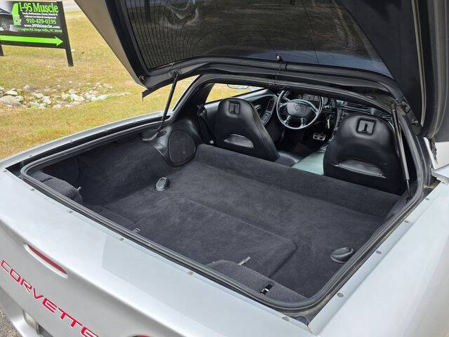 2002 Chevrolet Corvette