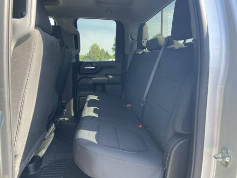 2022 GMC Sierra 2500HD