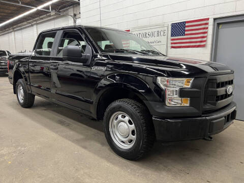 2016 Ford F-150 for sale at Motorsource Inc in Highland Park IL