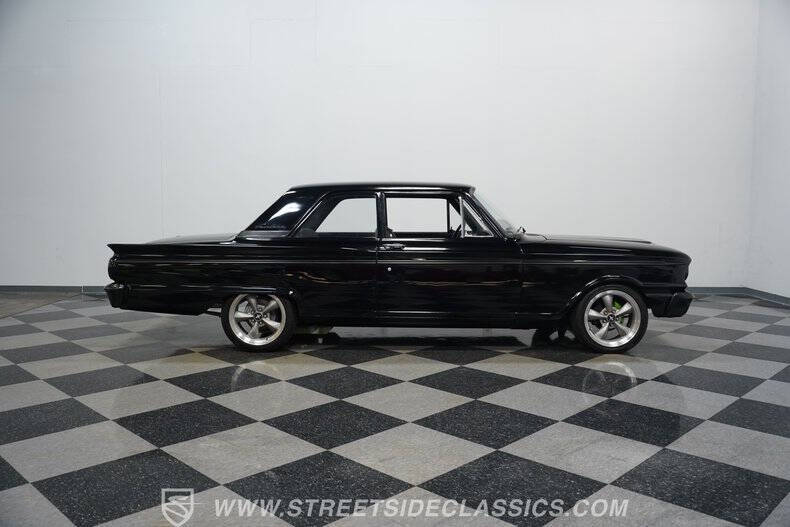 1963 Ford Fairlane