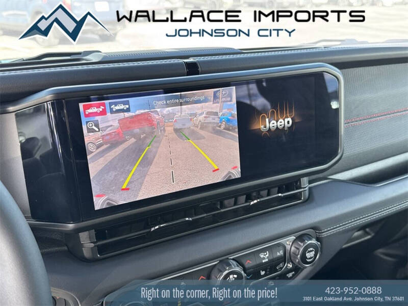 2025 Jeep Gladiator Rubicon