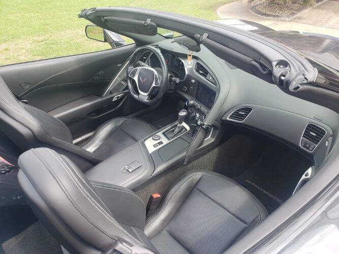 2017 Chevrolet Corvette