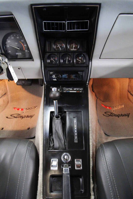 1982 Chevrolet Corvette