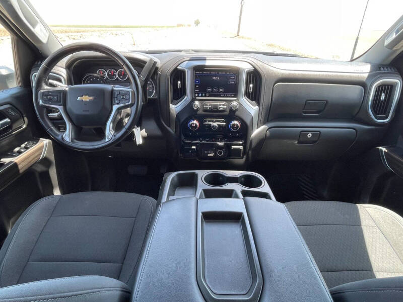 2020 Chevrolet Silverado 2500HD LT