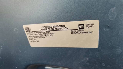 2024 GMC HUMMER EV 3X