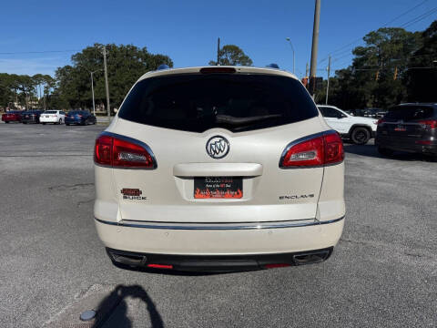 2015 Buick Enclave Leather