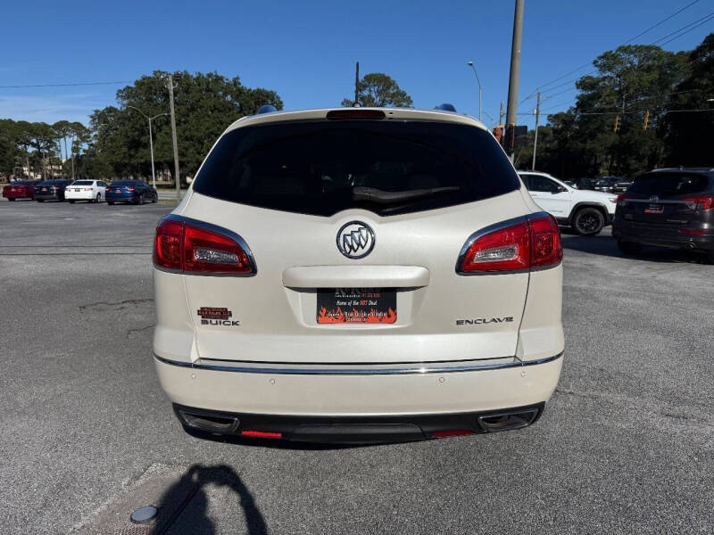 2015 Buick Enclave Leather