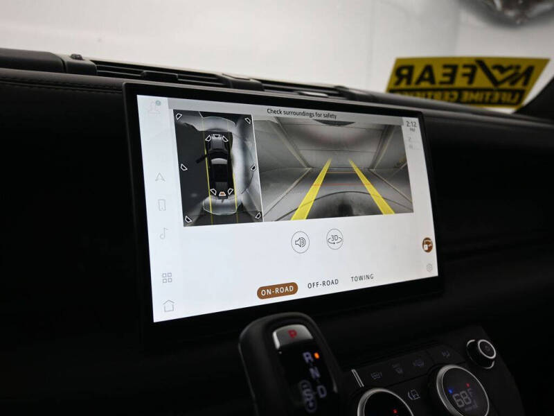 2024 Land Rover Defender 110 V8 P525 Carpathian Edition