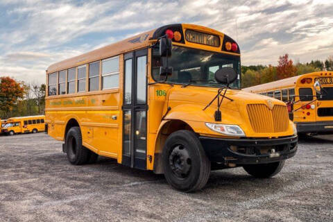 2016 IC Bus CE Series