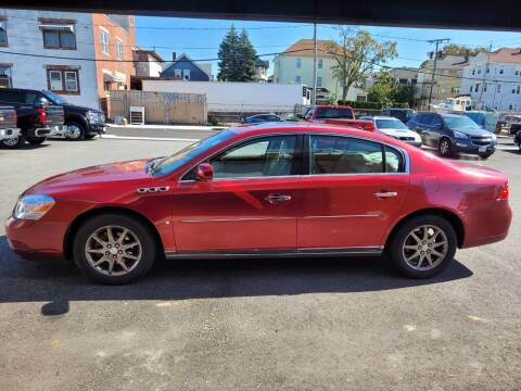 2008 Buick Lucerne for sale at A J Auto Sales in Fall River MA