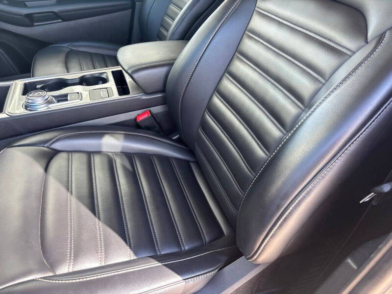 2024 Ford Edge