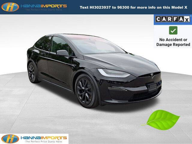 2023 Tesla Model X