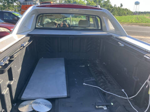 2006 Cadillac Escalade EXT