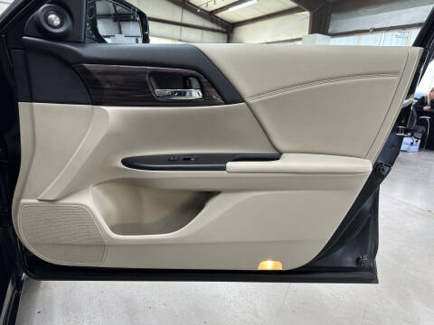 2016 Honda Accord EX-L V6