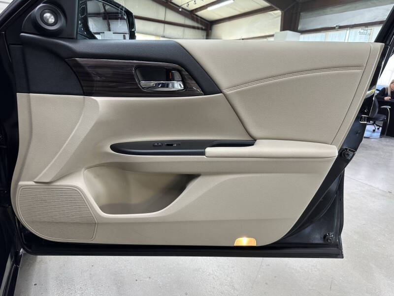 2016 Honda Accord EX-L V6